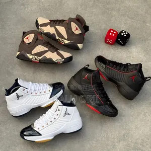 New Nike Jordans