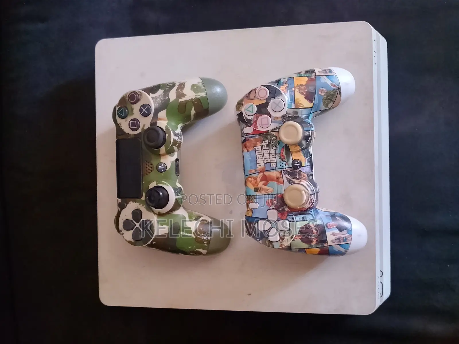 PS4 Slim for Sale