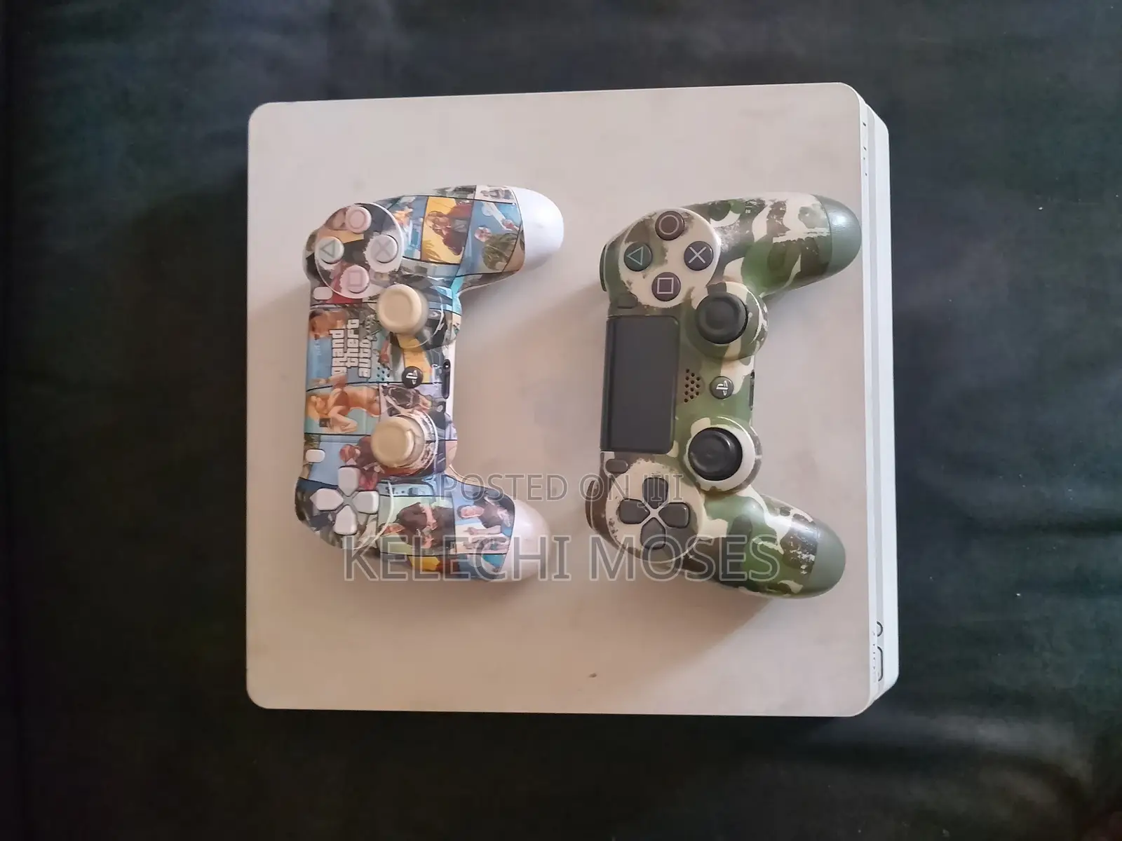 PS4 Slim for Sale