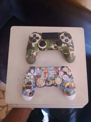 PS4 Slim for Sale