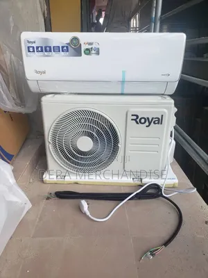 Royal Air Conditioner,pure 100% Copper 1.5hp
