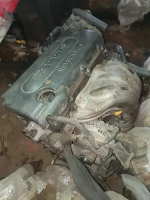 2AZ,complete Engine