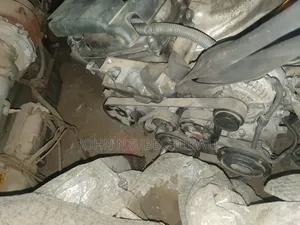 2AZ,complete Engine