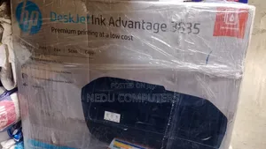 HP Deskjet Printer Ink Advantage 3835