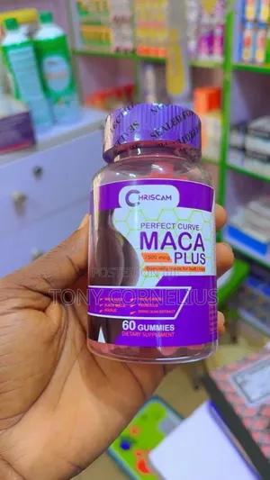 MACA PLUS for BUTT and HIs