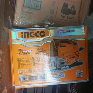 Ingco Jig Saw Machine