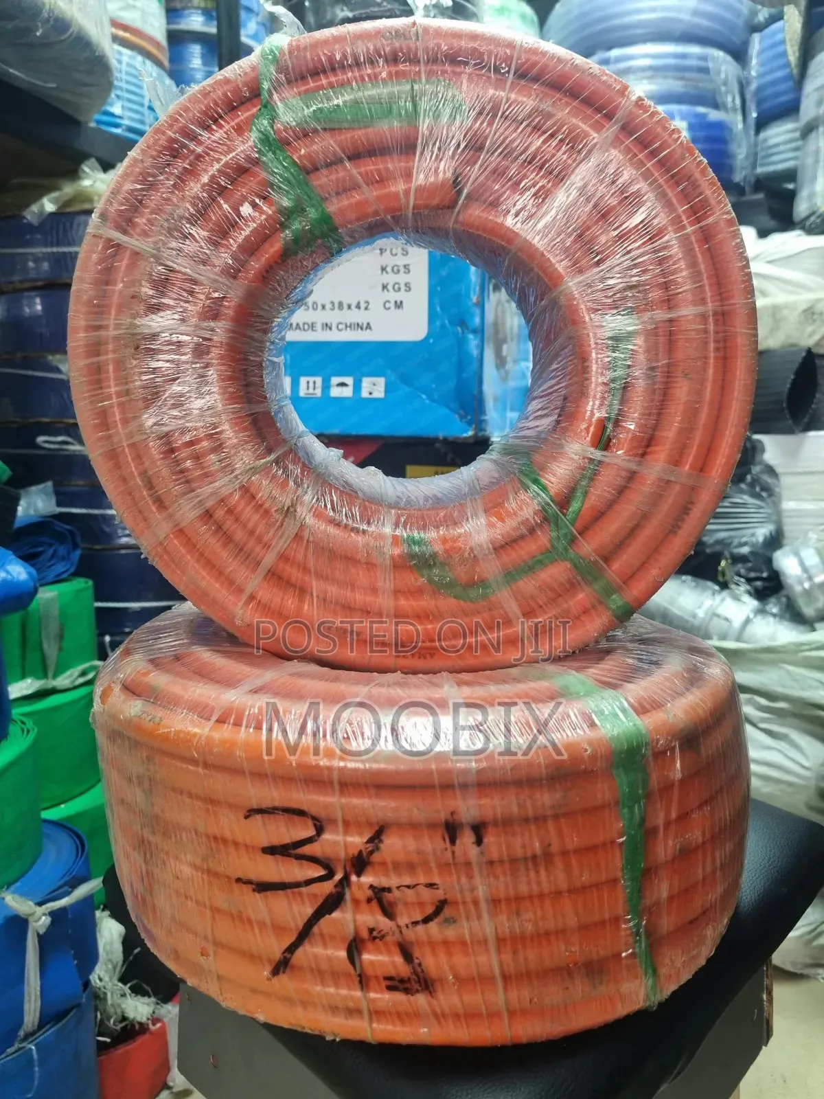 3⁄8 Inch Gas Hose
