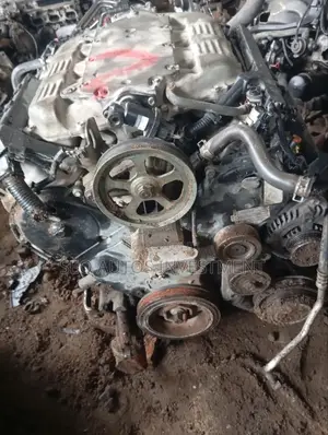 Complete Engine and Gearbox Honda Pilot 2010-2012 Model 3.5L