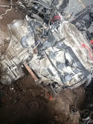 Complete Engine and Gearbox Honda Pilot 2010-2012 Model 3.5L