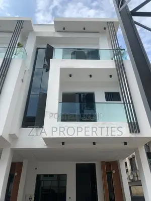 4bdrm Townhouse/Terrace in Osapa london for sale