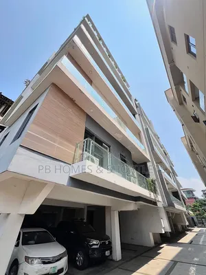 Furnished 3bdrm Apartment in Ikoyi S.W for rent