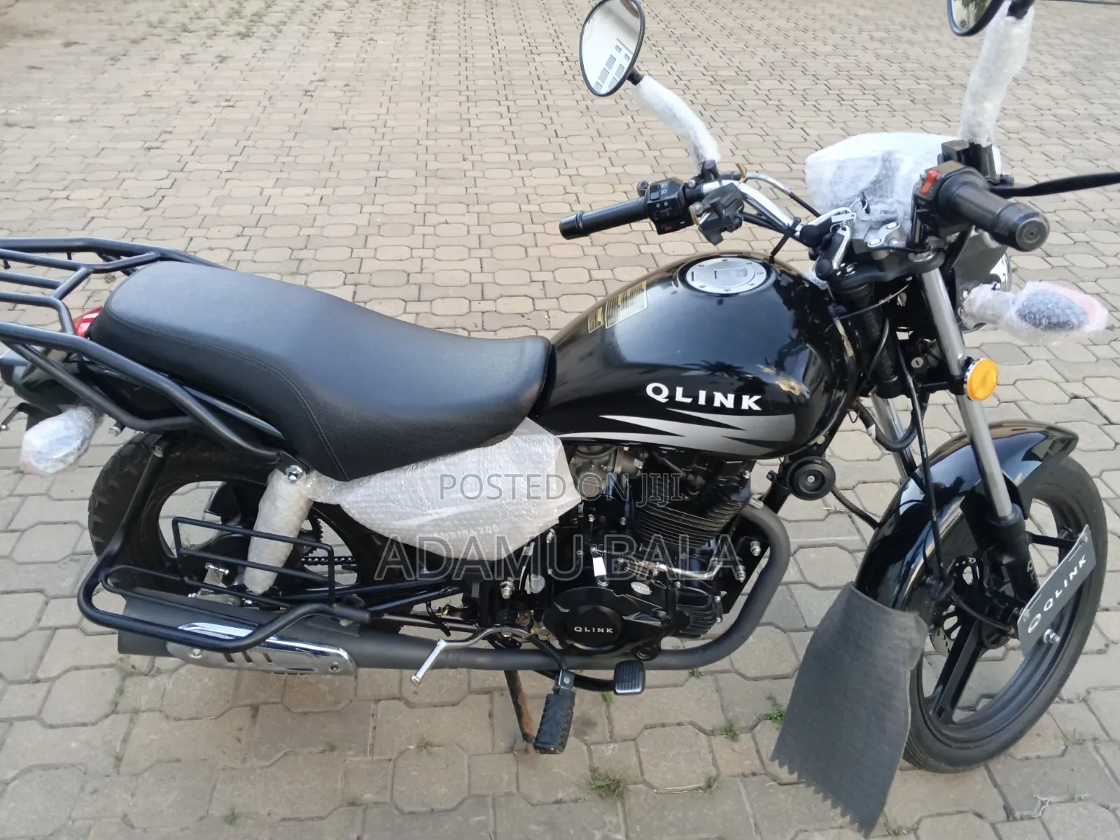 Qlink XP 200 2026 Black