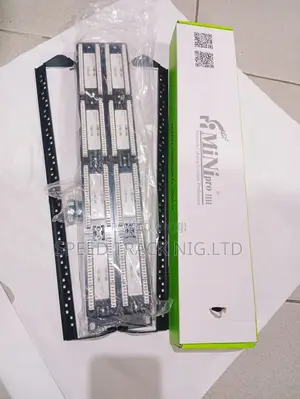 Cat6a 48port Patchpanel