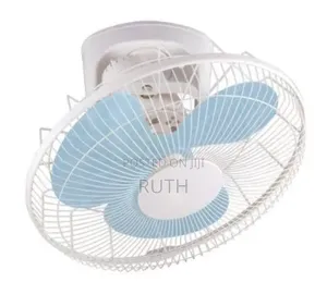 Cloud Energy Inverter Orbit Fan