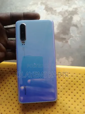 Huawei P30 128 GB Graphite