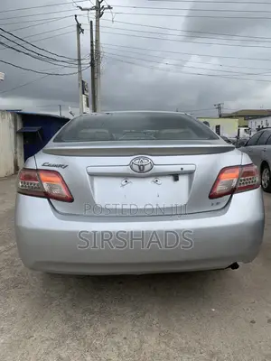 Toyota Camry LE 4dr Sedan (2.4L 4cyl 5A) 2008 Silver