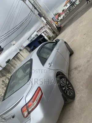 Toyota Camry LE 4dr Sedan (2.4L 4cyl 5A) 2008 Silver