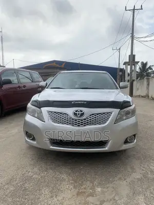 Toyota Camry LE 4dr Sedan (2.4L 4cyl 5A) 2008 Silver
