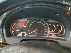 Toyota Venza V6 2010 Black
