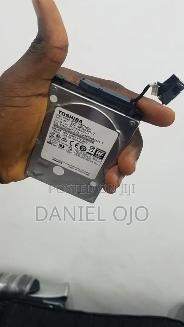 Hard Disk Drive