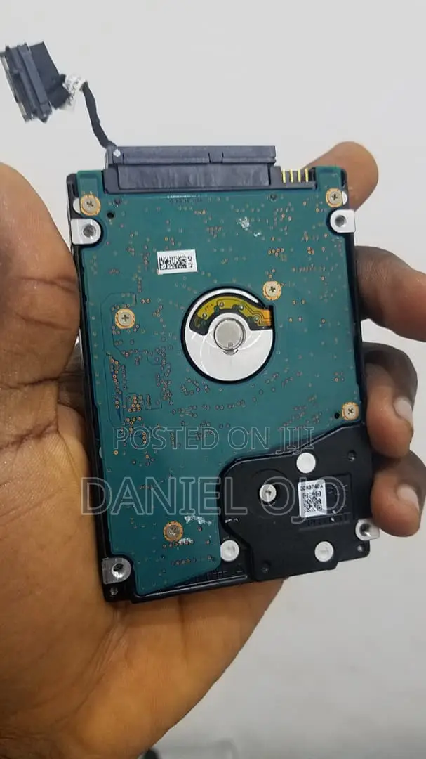 Hard Disk Drive