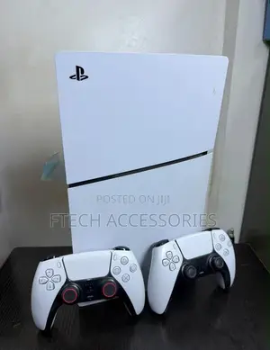 Video Game Consoles