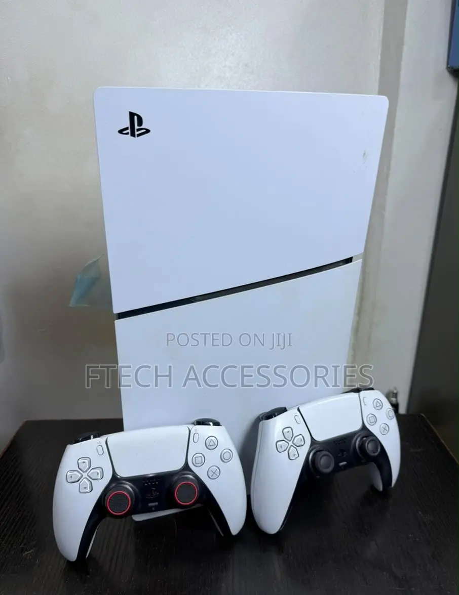 Video Game Consoles