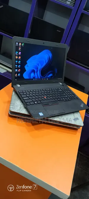 Laptop Lenovo ThinkPad Edge E540 8GB Intel Core i5 SSD 128GB