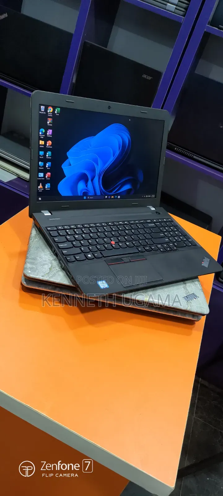Laptop Lenovo ThinkPad Edge E540 8GB Intel Core i5 SSD 128GB
