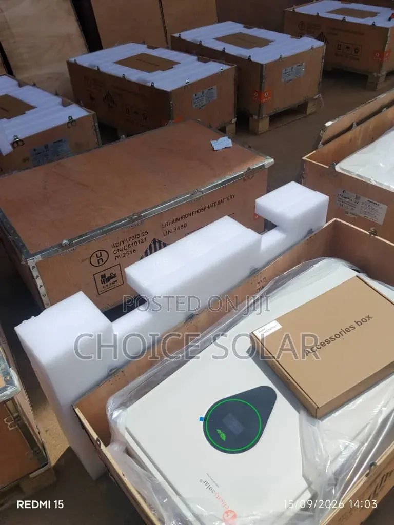 17.5kwh-48v FLA Felicity Lithium Battery