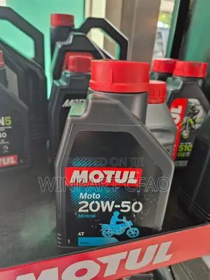 Moto 20w50 1l