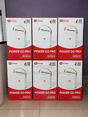 Itel Power Go Pro