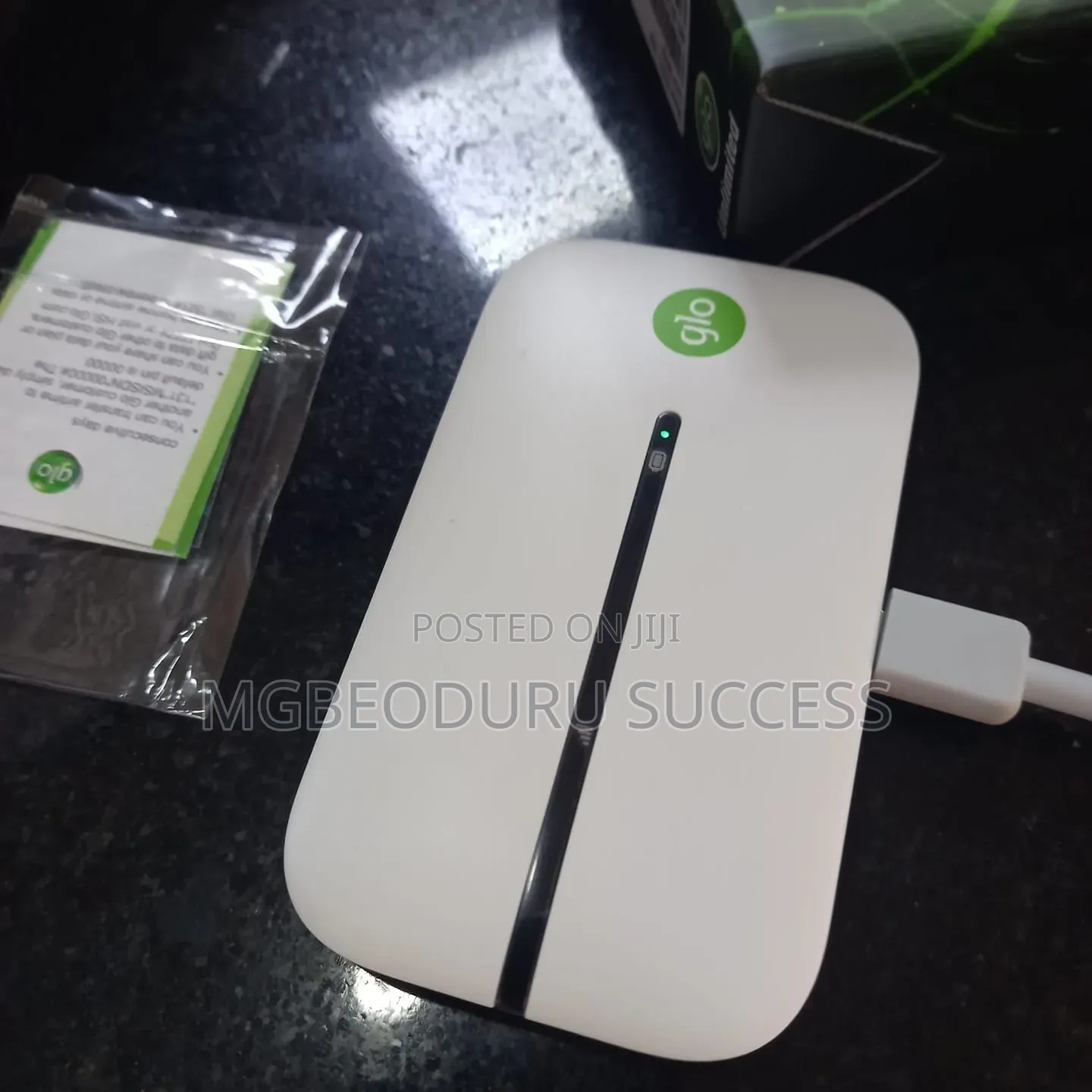 Glo 4g MIFI