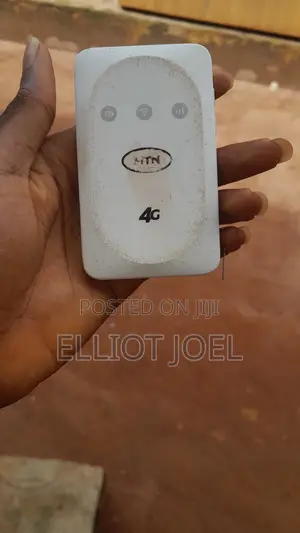 ​MTN 4G Pocket MiFi Router