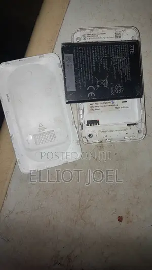 ​MTN 4G Pocket MiFi Router