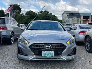 Hyundai Sonata 2018 Gray
