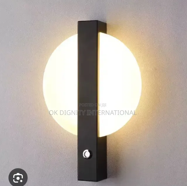 Modern Wall Light | Luxury LED Wall Sconce