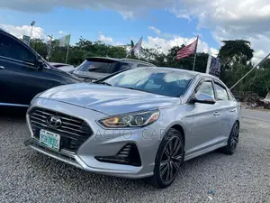 Hyundai Sonata 2018 Gray