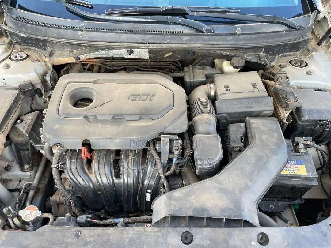 Hyundai Sonata 2018 Gray