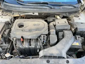 Hyundai Sonata 2018 Gray