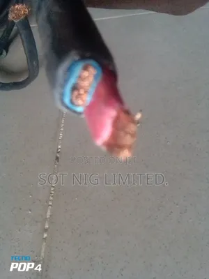 10mm DC Cable