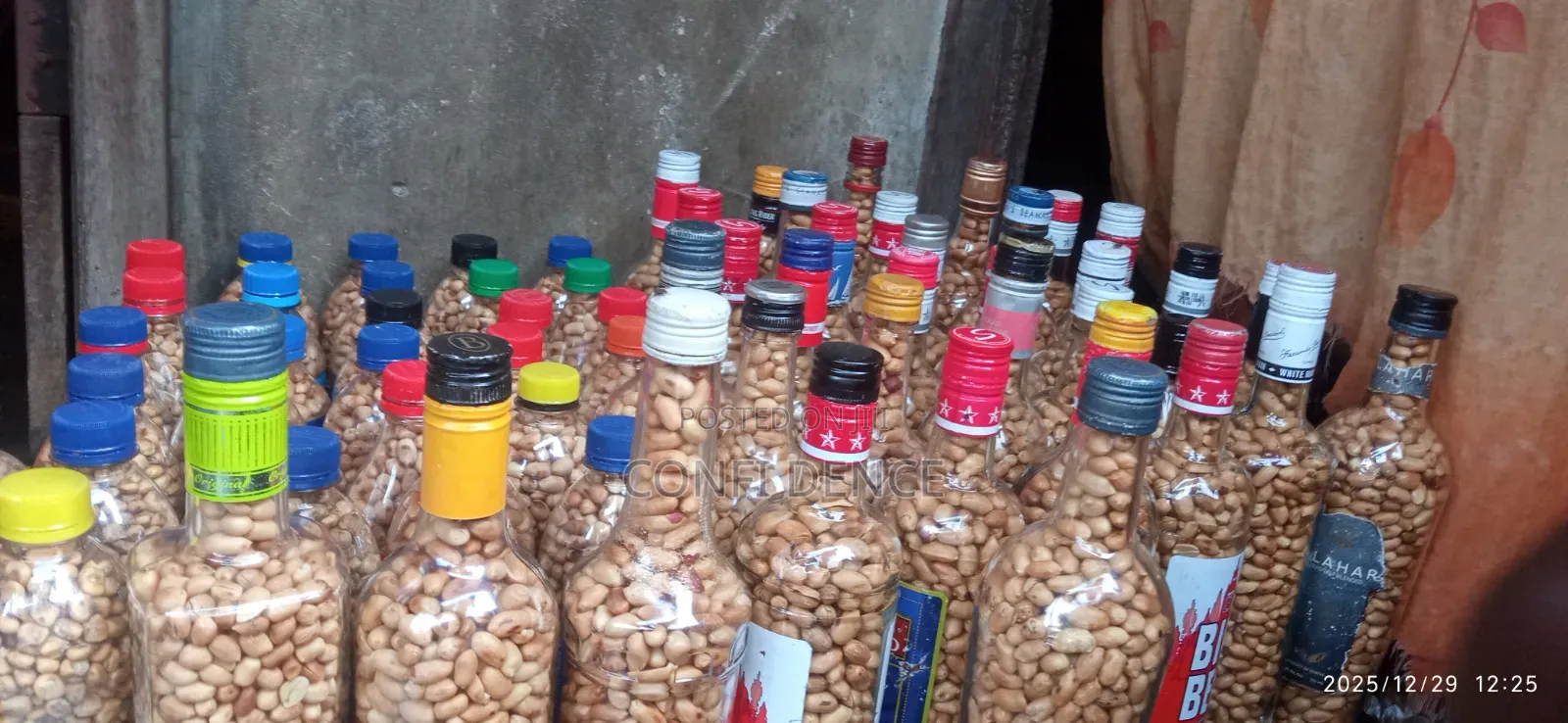 Roasted Groundnut