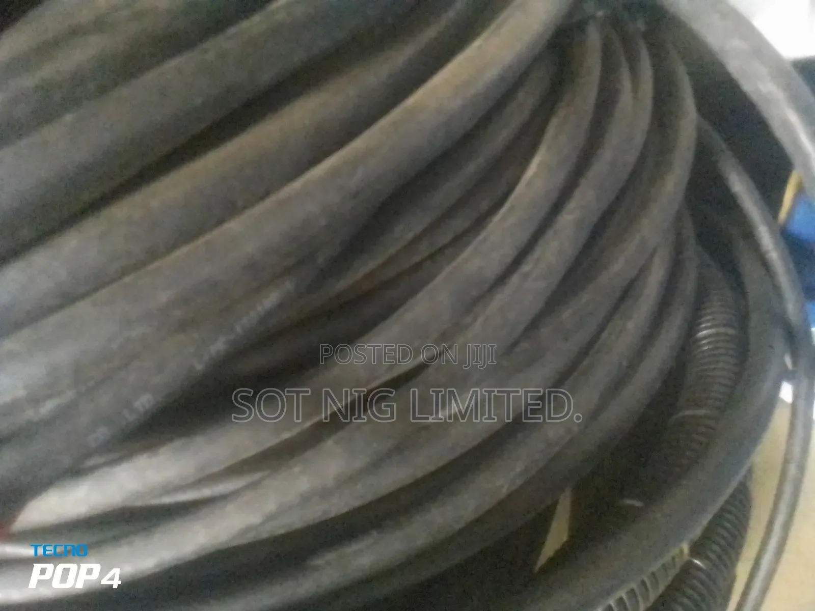 10mm DC Cable