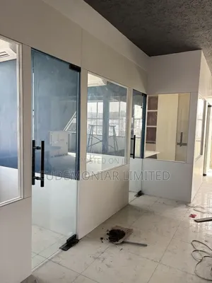 Office Glass Partition Installation for Law Firms