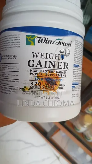Wins Town Weight Gainer
