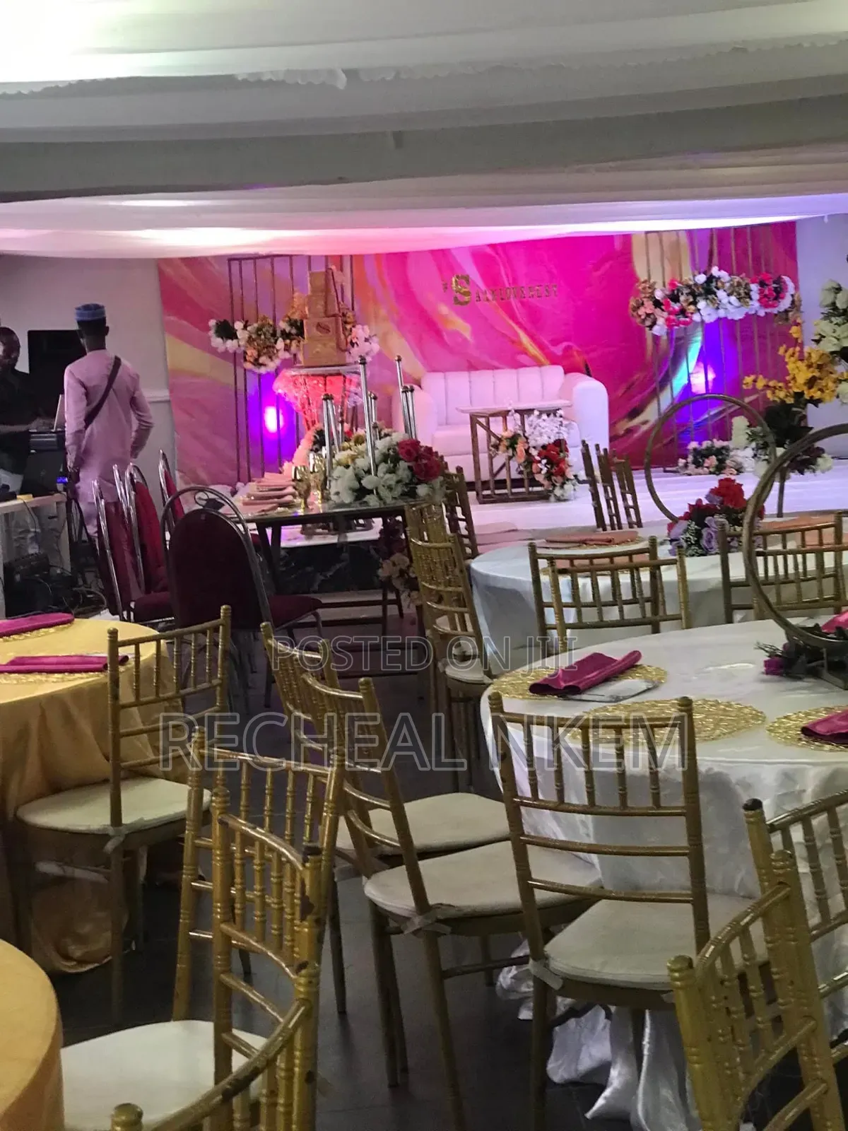Event Decoration