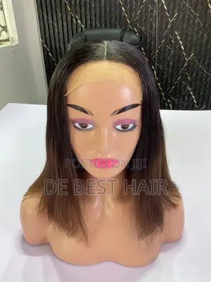 Original Vietnamese Bone Straight 10 Inches With 5*5 Closure