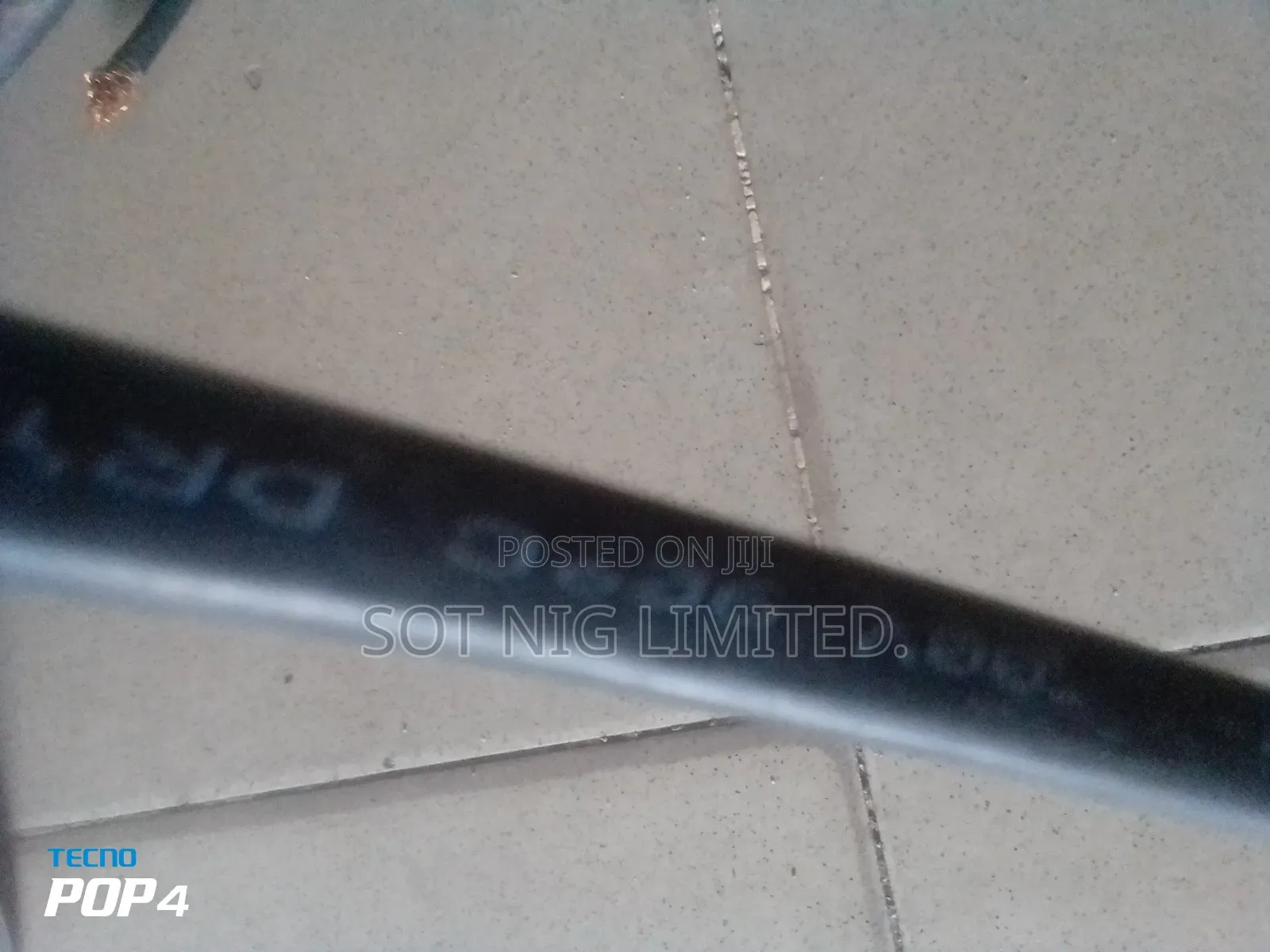 10mm DC Cable