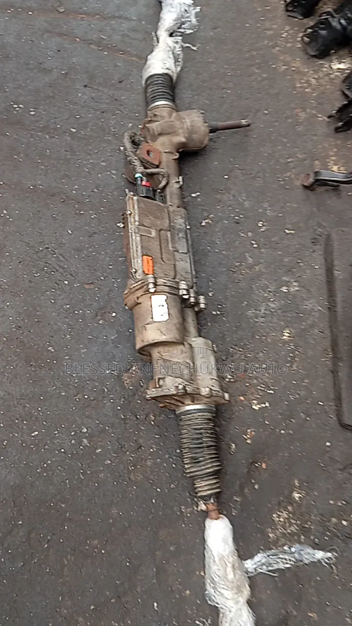 Electric Steering Rack for Dodge Ram