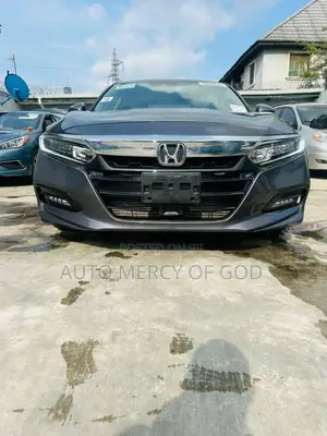 Honda Accord EX-L 1.5T 2020 Gray